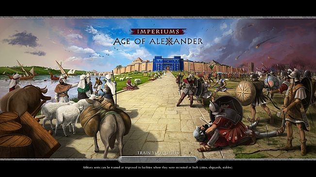 Imperiums: Age of Alexander