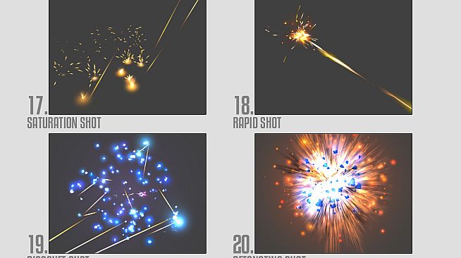 RPG Maker MZ - EVFX Shoot