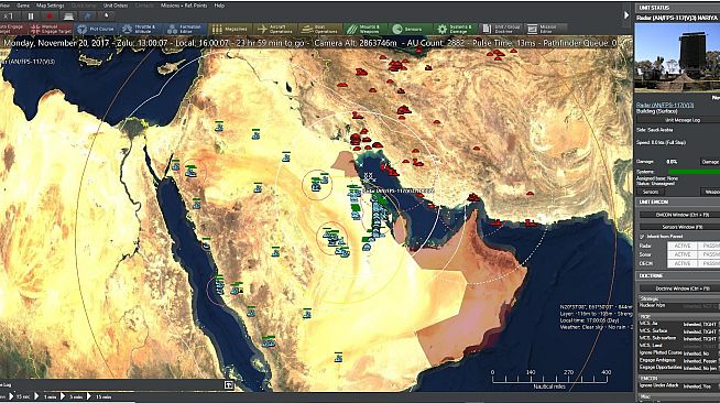 Command:MO LIVE - Black Gold Blitz