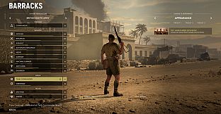 Hell Let Loose - Western Desert Campaign Units