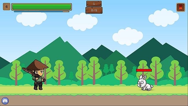 Infinite Forest Idle