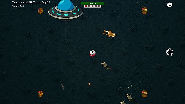 Rockwell's Night Watch