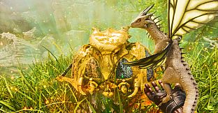 ARK Fantastic Tames - Drakelings