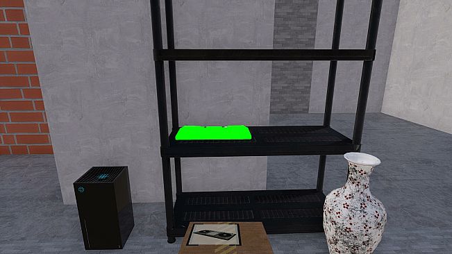 Thrift Store Simulator