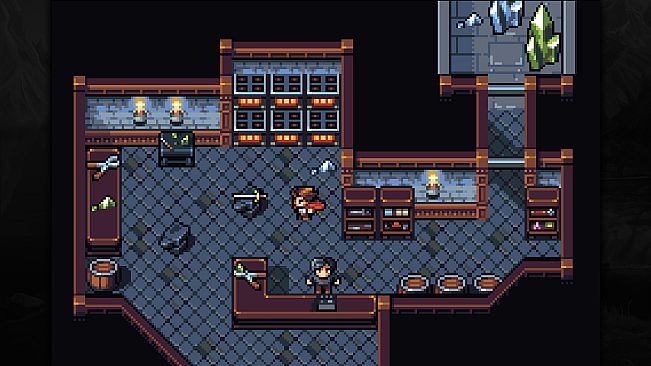 Shadows of Adam - Guild of the Artificers