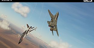 DCS: F-14A Zone 5 Campaign