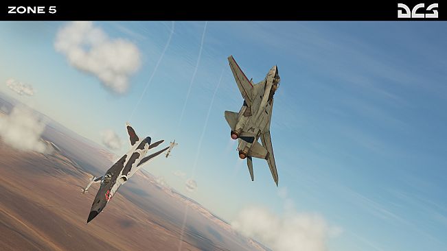 DCS: F-14A Zone 5 Campaign