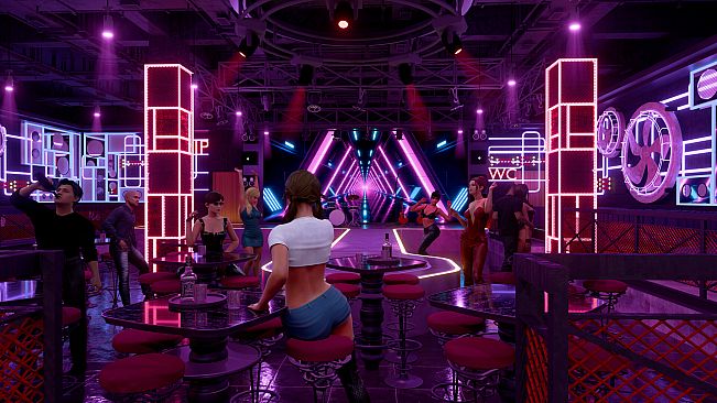 Exit Club: Last Night Again