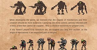 Erra: Exordium — Artbook