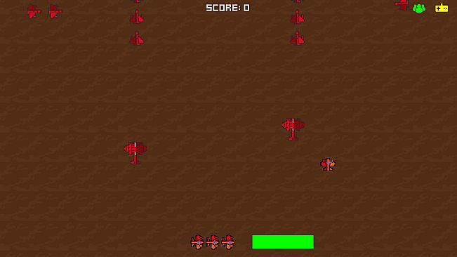 Tiger Fighter 1931 Sunset MP038