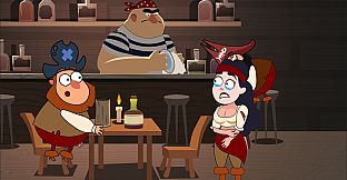 Save the Pirate: Love Happens + BONUS