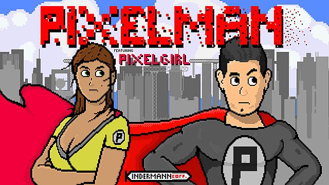 PIXELMAN