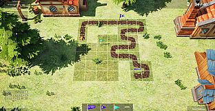 Mole Digging - Extra Pack 01