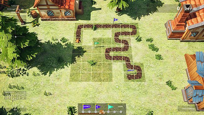 Mole Digging - Extra Pack 01