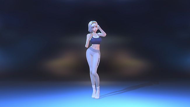 Angel Legion-DLC Vibrant Vitality D