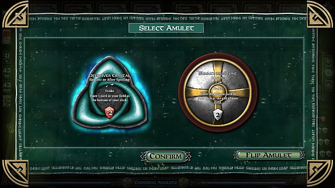 Mystic Vale - Mana Storm