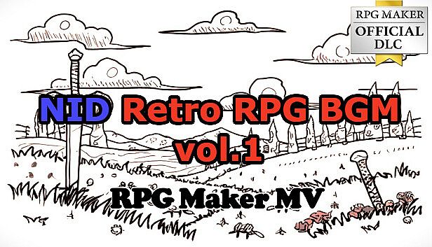 RPG Maker MV - Nid Retro RPG BGM vol.1