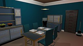 House Sitter Escape Game