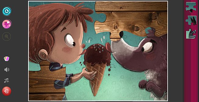 Children's Jigsaw Puzzles