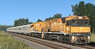 Trainz 2022 DLC - NR Class Locomotive - JBR Southern Rail Pack