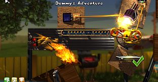 Crazy Machines Elements DLC - Collision Course & Mental Activity