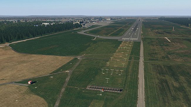 X-Plane 11 - Add-on: 29 Palms/Captain7 - EDDN - Nuernberg XP