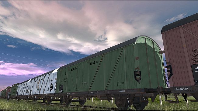 Trainz 2019 DLC - Tnfrhs Refrigerator Wagon