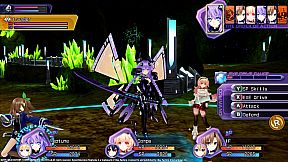 Hyperdimension Neptunia Re;Birth1