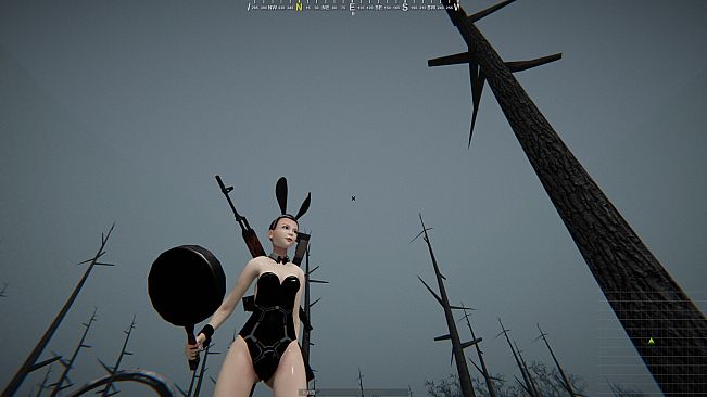 GIRLS BATTLEGROUNDS | 性感大逃杀 - character customization