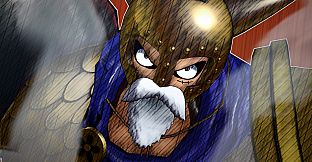 One Piece Burning Blood - Golden Luffy