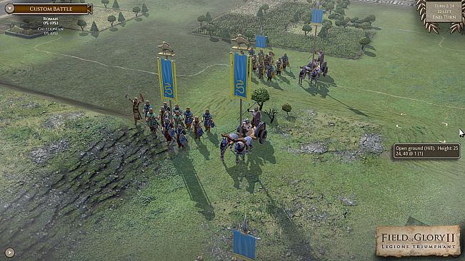 Field of Glory II: Legions Triumphant