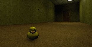 Backrooms Duck Edition