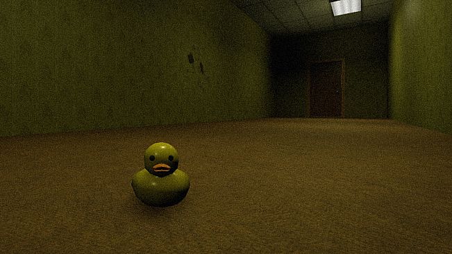 Backrooms Duck Edition