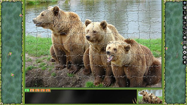 Jigsaw Puzzle Pack - Pixel Puzzles Ultimate: Variety Pack 5XS