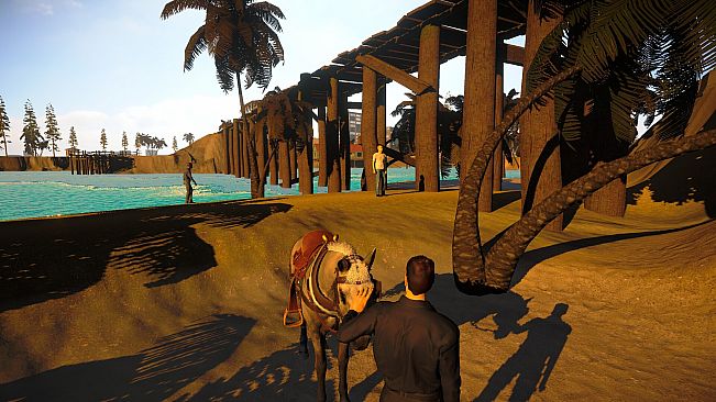 The Green Way: Farming Simulator