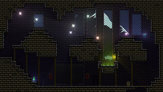 Tiny Devil Adventure