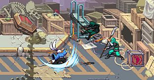 TMNT: Shredder's Revenge - Dimension Shellshock