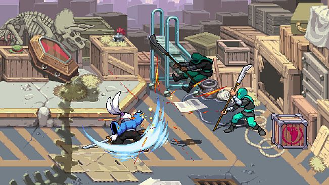 TMNT: Shredder's Revenge - Dimension Shellshock