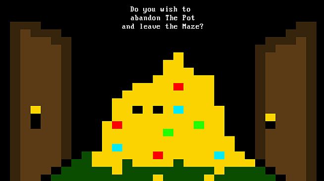The Gamble Maze