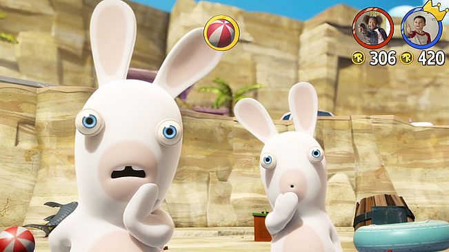 RABBIDS INVASION - GOLD EDITION