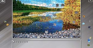Super Jigsaw Puzzle: Generations - Landscapes 2