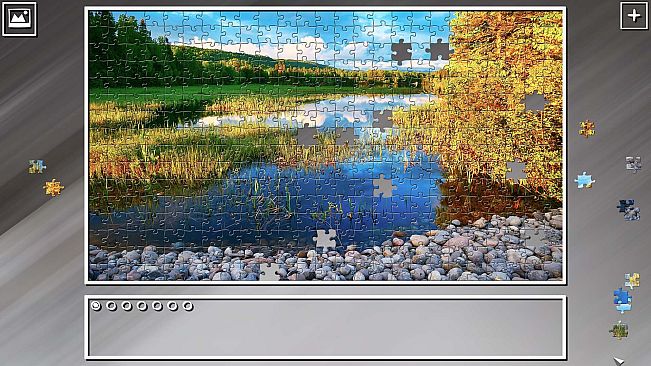 Super Jigsaw Puzzle: Generations - Landscapes 2