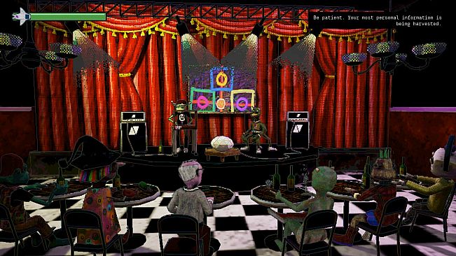 Escape From Lavender Island