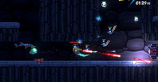 Swimsanity! - Shock Drones Unleash