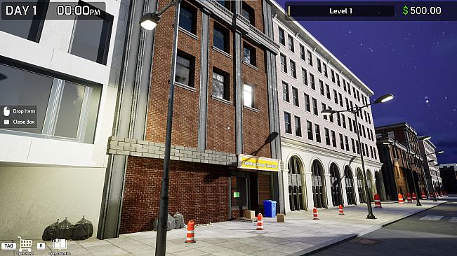 Tabletop Shop Simulator