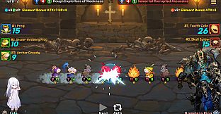 Lineup, Dark Lord! : Auto Battler