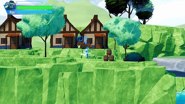 Clash of Digital : Rumble Smash