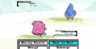 Monsters of the North