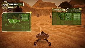 Scavengers of Mars - Rover Survival Simulator