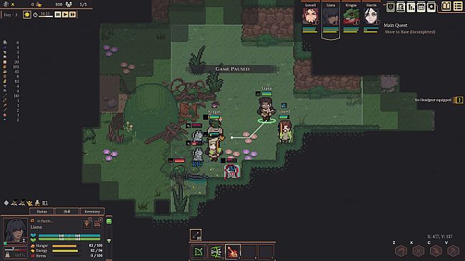 Dungeon Settlers: Prologue